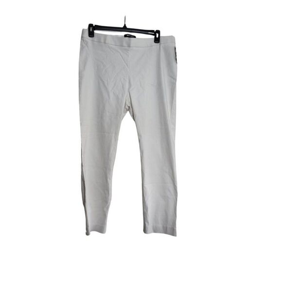 🆕Ellen Tracy Slim Ankle Womens Pants   RJ0503K2 - Picture 1 of 4